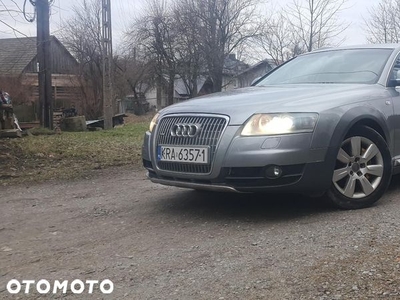 Audi A6 3.0 TDI Quattro Tiptronic