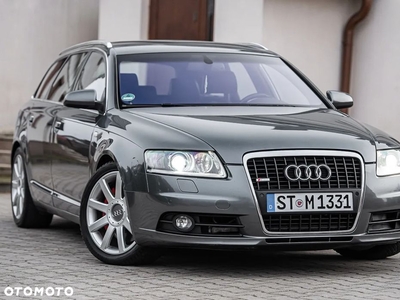 Audi A6 3.0 TDI Quattro Tiptronic