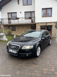 Audi A6 3.0 TDI Quattro Tiptronic