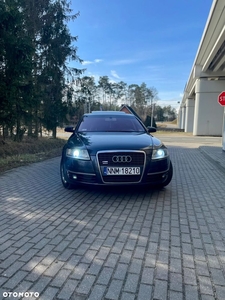 Audi A6 3.0 TDI Quattro Tiptronic