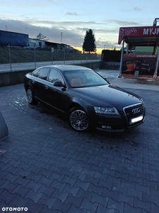 Audi A6 3.0 TDI Quattro Tiptronic