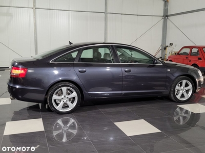 Audi A6 3.0 TDI Quattro Tiptronic