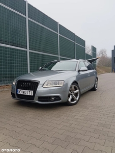 Audi A6 3.0 TDI Quattro Tiptronic