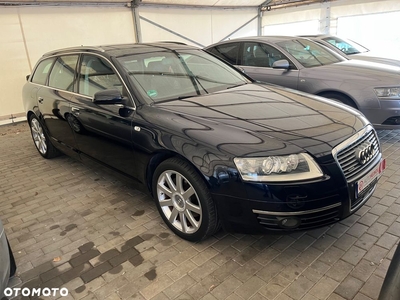 Audi A6 3.2 FSI Quattro Tiptr