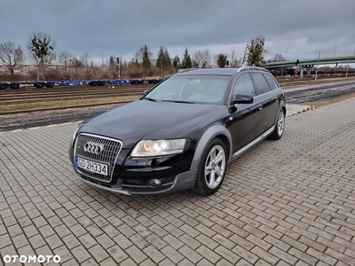 Audi A6 Allroad 3.0 TDI DPF Quattro Tiptr