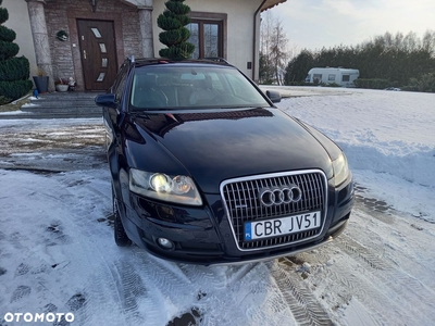 Audi A6 Allroad 3.0 TDI DPF Quattro Tiptr