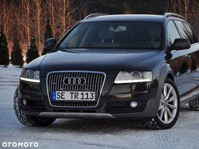 Audi A6 Allroad 3.0 TDI Quattro Tiptr