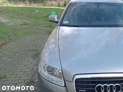 Audi A6 Avant 3.0 TDI DPF quattro tiptronic