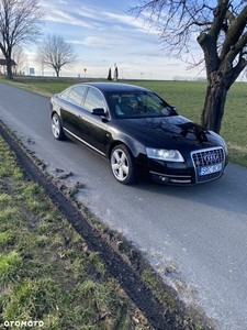 Audi A6 Avant 3.0 TDI DPF quattro tiptronic