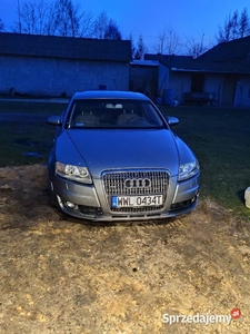 Audi A6 C6