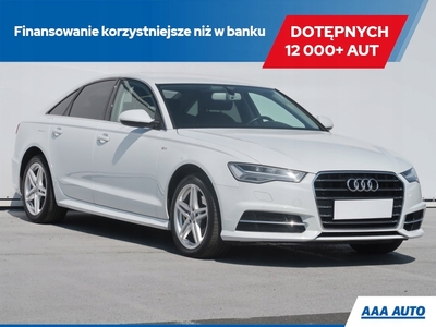 Audi A6 C8 2018