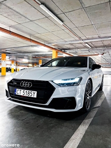 Audi A7 55 TFSI Quattro S tronic