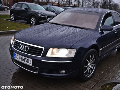 Audi A8 3.0 TDI Quattro