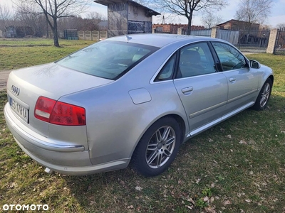 Audi A8 3.0 TDI Quattro