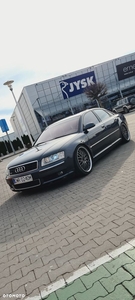 Audi A8 4.0 TDI Quattro