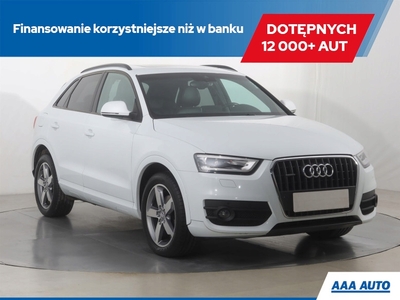 Audi Q3 I SUV 2.0 TFSI 211KM 2012