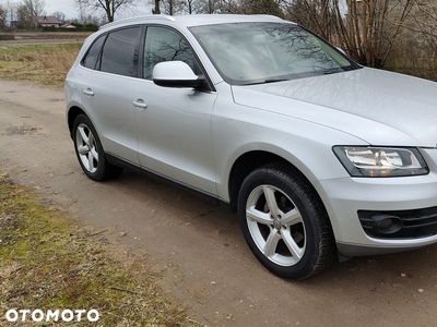 Audi Q5 2.0 TDI Quattro