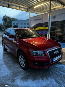 Audi Q5 2.0 TFSI Quattro S tronic