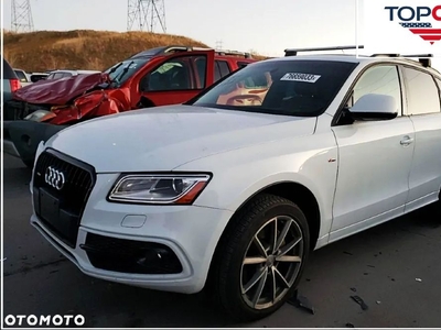 Audi Q5 3.0 TFSI Quattro Tiptronic