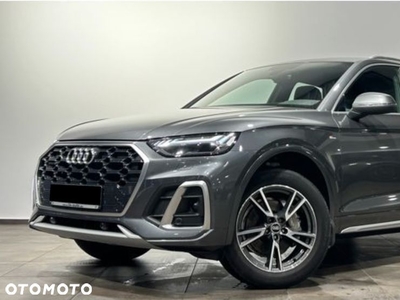 Audi Q5 40 TDI mHEV Quattro Edition One S tronic