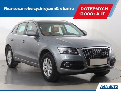 Audi Q5 I SUV 2.0 TDI 170KM 2010