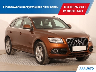 Audi Q5 I SUV Facelifting 2.0 TDI 177KM 2013