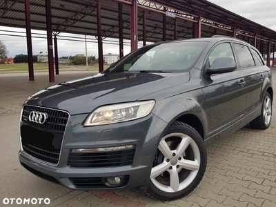 Audi Q7 3.0 TDI Quattro Tiptronic