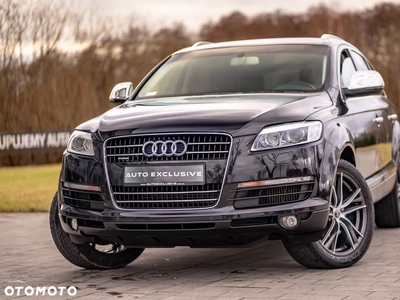 Audi Q7 3.0 TDI Quattro Tiptronic