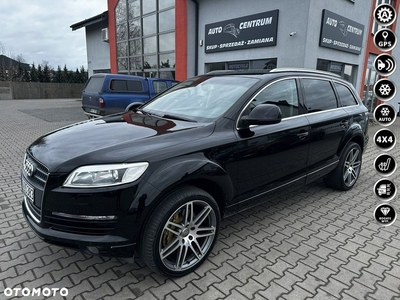 Audi Q7 3.0 TDI Quattro Tiptronic