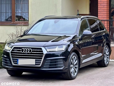 Audi Q7 3.0 TDI ultra Quattro Tiptronic