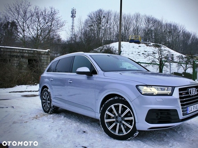 Audi Q7 3.0 TFSI Quattro Tiptronic