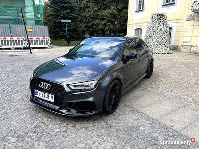 Audi RS3 2017 Quattro S-Tronic SEDAN. Perfekcyjny stan