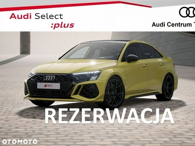 Audi RS3 TFSI Quattro S tronic