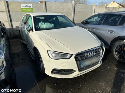 Audi S3 2.0 TFSI Quattro S tronic