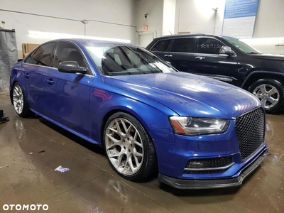 Audi S4 3.0 TFSI Quattro S tronic