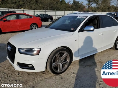 Audi S4 3.0 TFSI Quattro S tronic