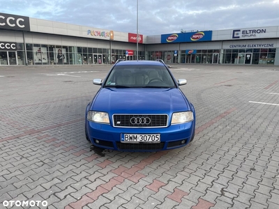 Audi S6 Avant 4.2 Quattro Tiptronic