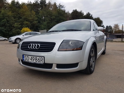 Audi TT Coupe 1.8T