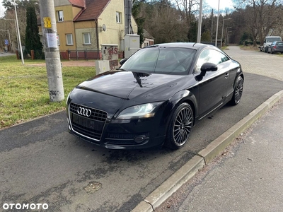 Audi TT Coupe 2.0 TFSI S tronic