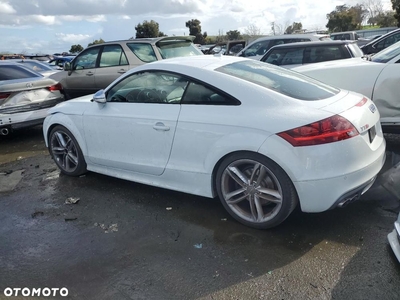 Audi TT S