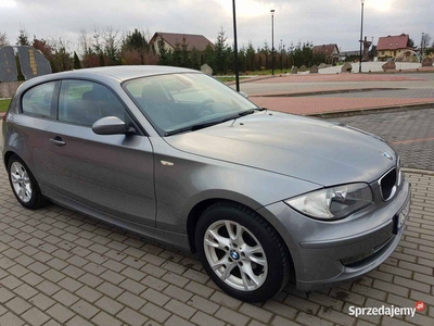 BMW 116 2.0 Benzyna 2010rok