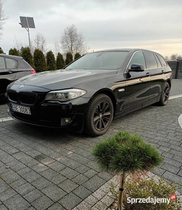 Bmw 520d f11 184 KM