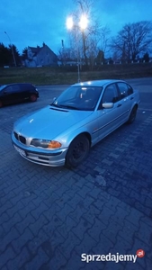 Bmw E46 318i