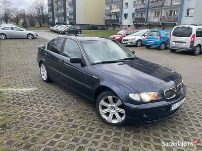 Bmw e46 325i