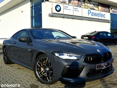 BMW M8 Competition