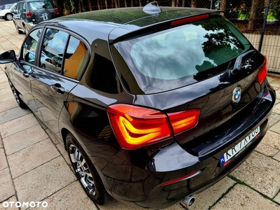 BMW Seria 1 114d Urban Line