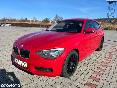 BMW Seria 1 114i