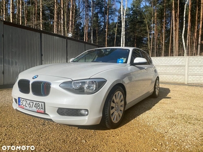 BMW Seria 1 114i