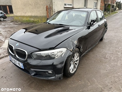 BMW Seria 1 116d