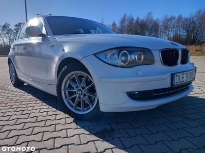 BMW Seria 1 116d DPF